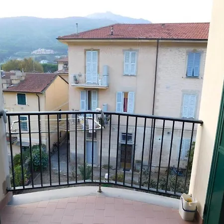 Appartement Comodo Per Le 5 Terre Levanto